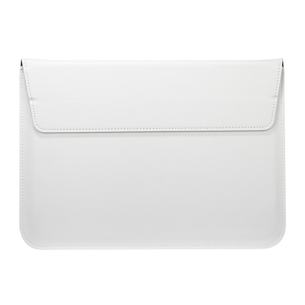 Envelop Style PU Leather Laptop Bag Sleeve Pouch for MacBook Air 13.3-inch/iPad Pro 12.9