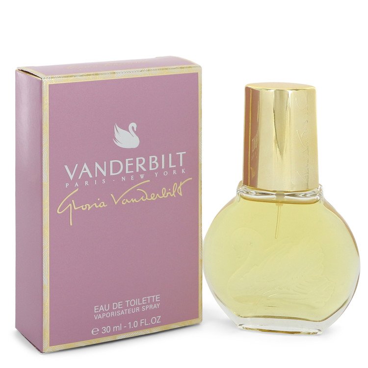 Vanderbilt Eau De Toilette Spray by Gloria Vanderbilt 30 ml