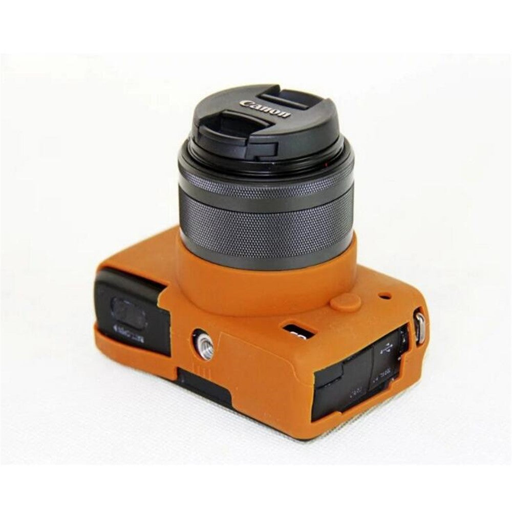 Soft Silicone Protective Cover for Canon EOS M10