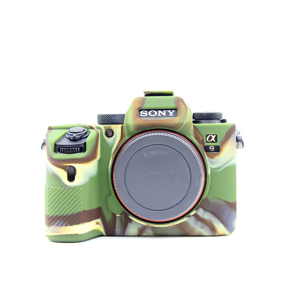 Soft Silicone Case for Sony A9/A7M3/A7R3 Camera