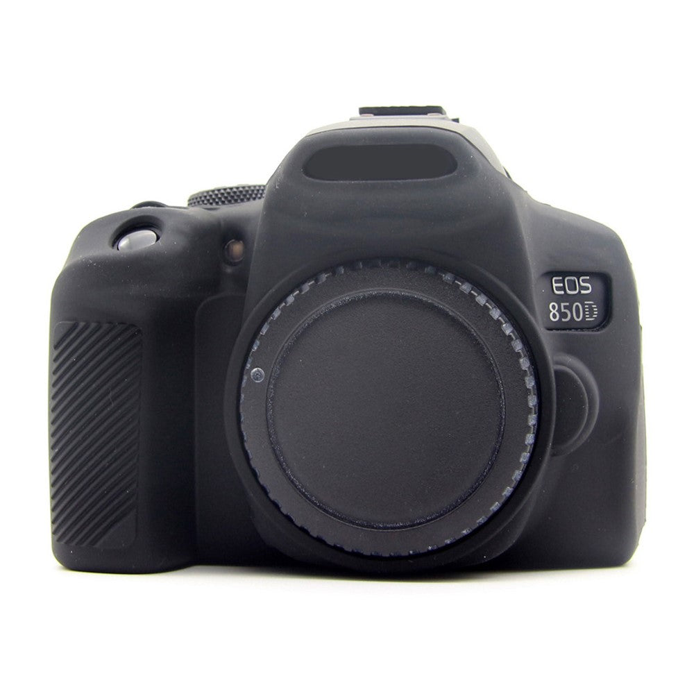 Soft Silicone Protective Camera Case for Canon EOS 850D