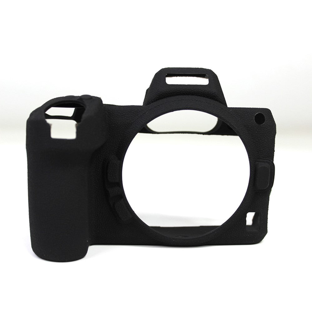 Soft Silicone Protective Camera Case Dustproof Shell for Nikon Z5