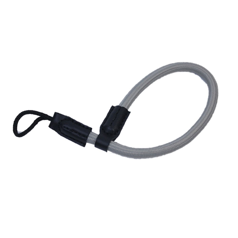For Sony A7R III/A7M4/Canon EOS R5/R6/200D/850D Nylon DSLR Camera Wrist Strap Hand Grip