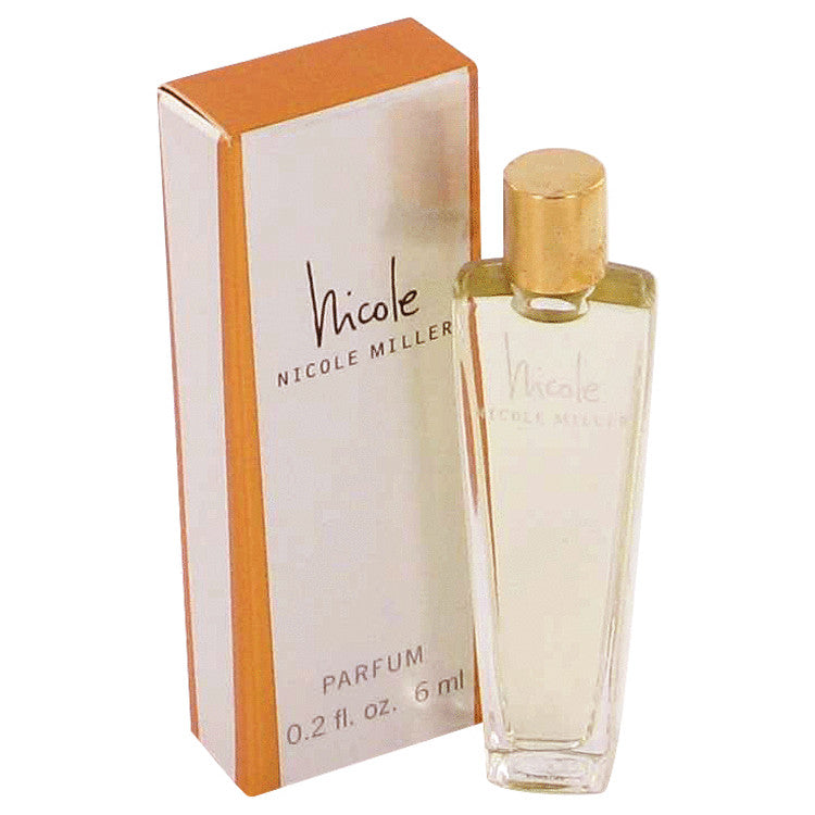 Nicole Mini Perfume by Nicole Miller 6 ml
