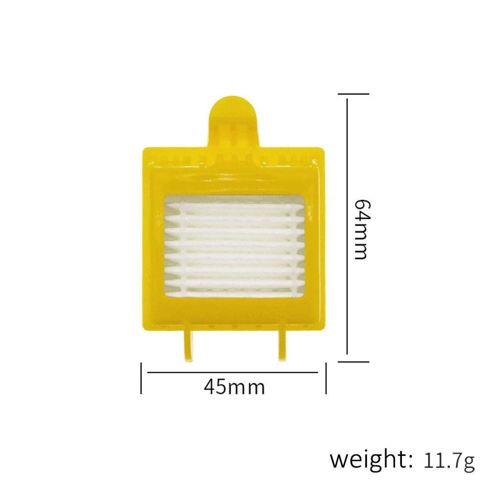 Vacuum Cleaner Hepa Filter Replacements for iRobot Roomba 7 Series Sweeping Robot