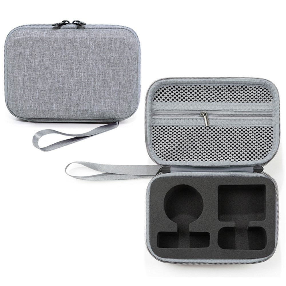 Carrying Case for Insta360 Go 3 / Go 3S Storage Bag Ant Cloth+EVA Mini Protective Case