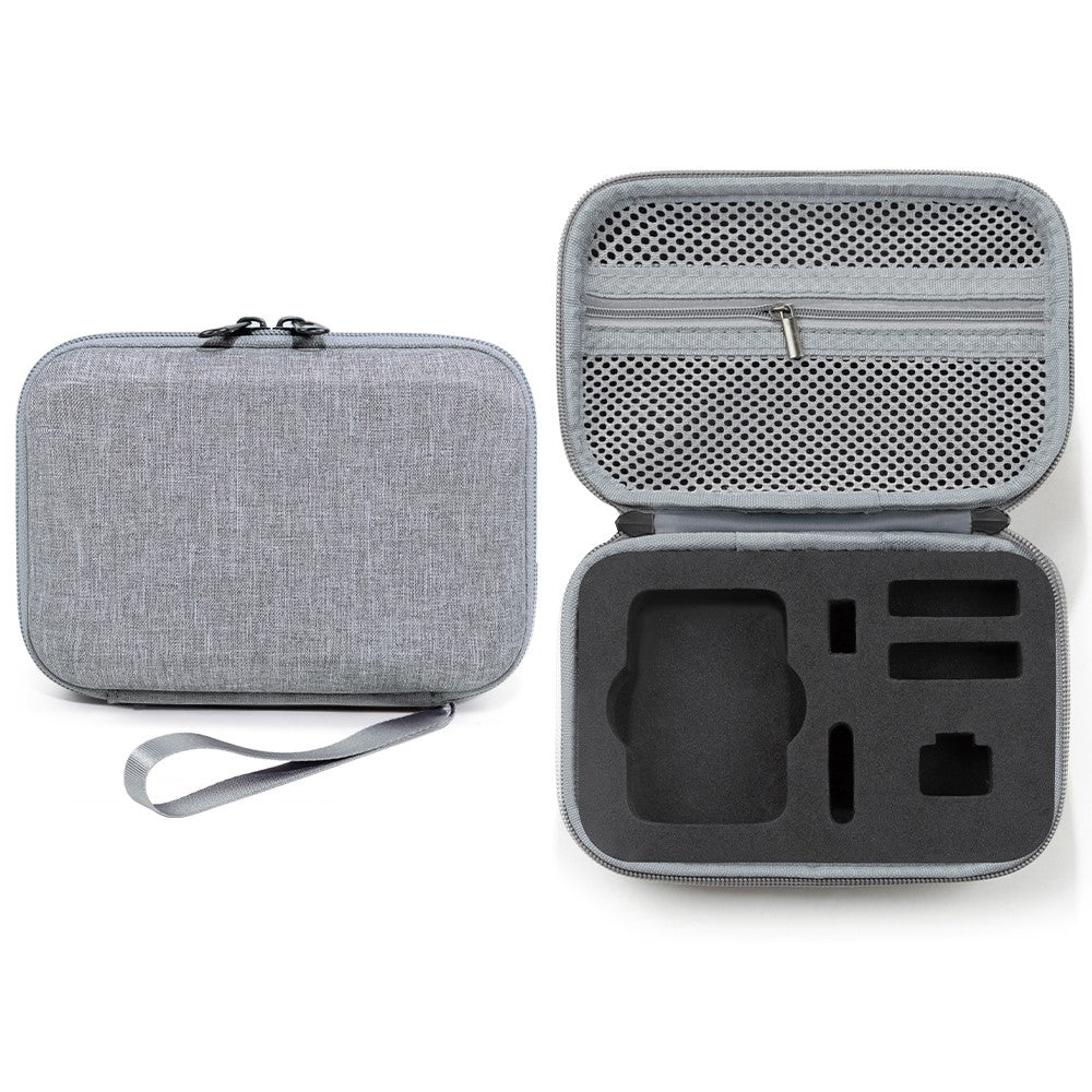 For DJI Action 5 Pro / 4 / 3 Sports Camera Portable EVA Storage Bag Shockproof Carrying Case