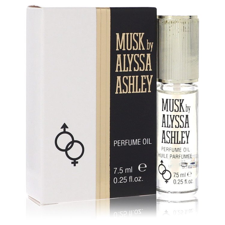 Alyssa Ashley Musk Oil by Houbigant 7 ml