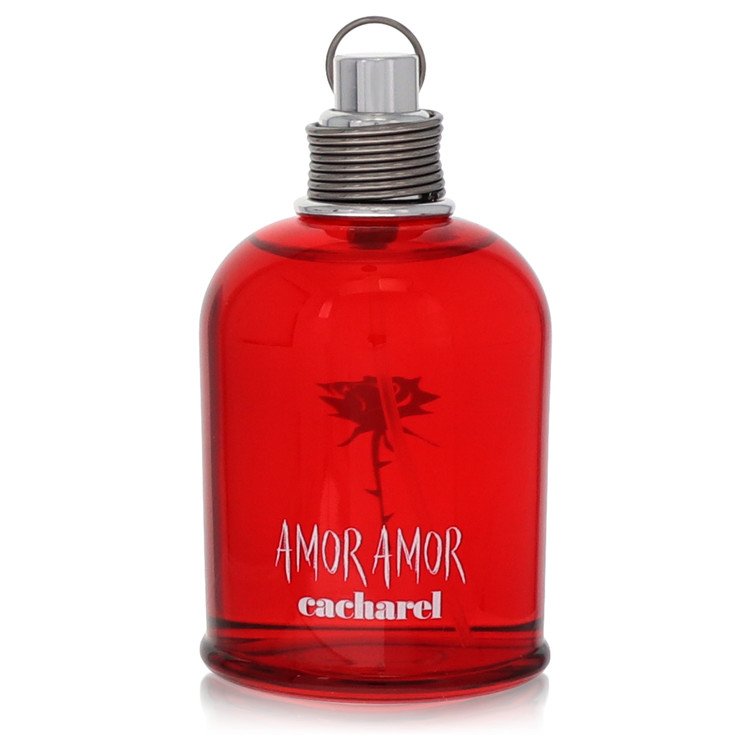 Amor Amor Eau De Toilette Spray (unboxed) by Cacharel 100 ml
