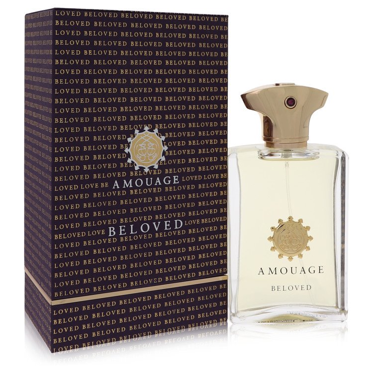 Amouage Beloved Eau De Parfum Spray by Amouage 100 ml