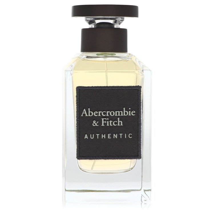 Abercrombie & Fitch Authentic Eau De Toilette Spray (unboxed) by Abercrombie & Fitch 100 ml