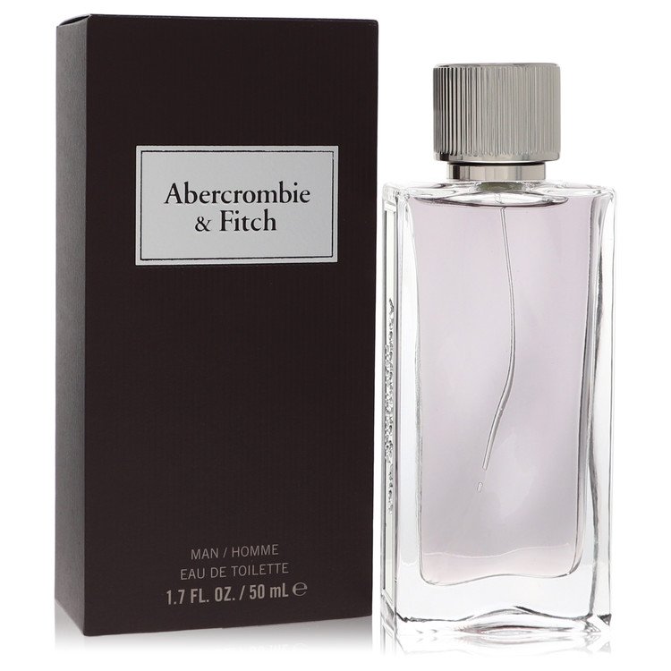 First Instinct Eau De Toilette Spray by Abercrombie & Fitch 50 ml