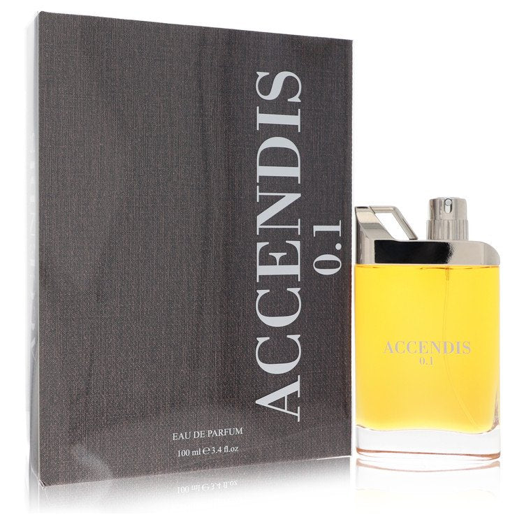 Accendis 0.1 Eau De Parfum Spray (Unisex) by Accendis 100 ml