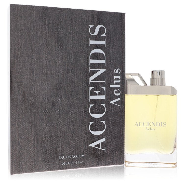 Aclus Eau De Parfum Spray (Unisex) by Accendis 100 ml