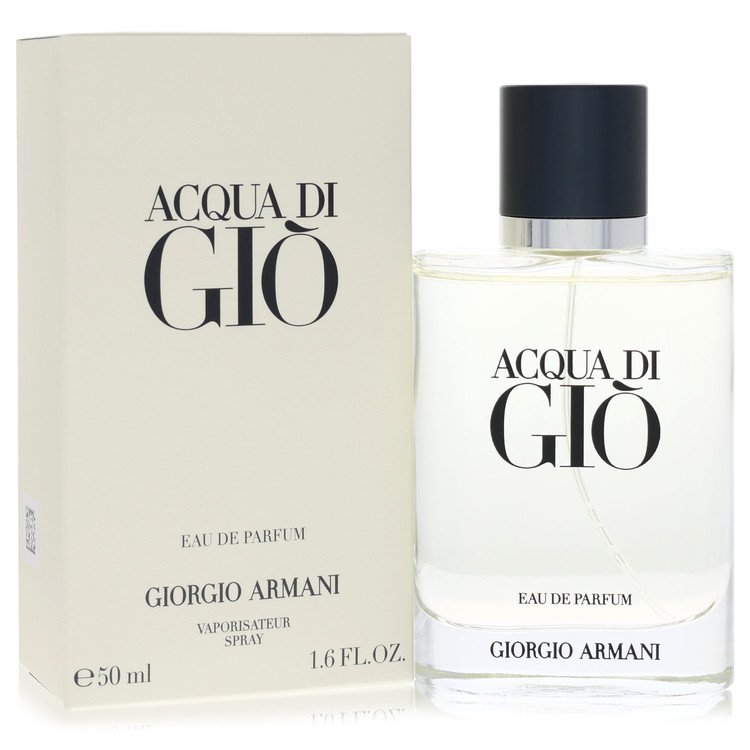 Acqua Di Gio Eau De Parfum Spray by Giorgio Armani 50 ml