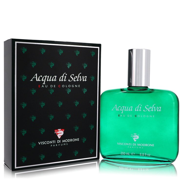 Acqua Di Selva Eau De Cologne by Visconte Di Modrone 200 ml