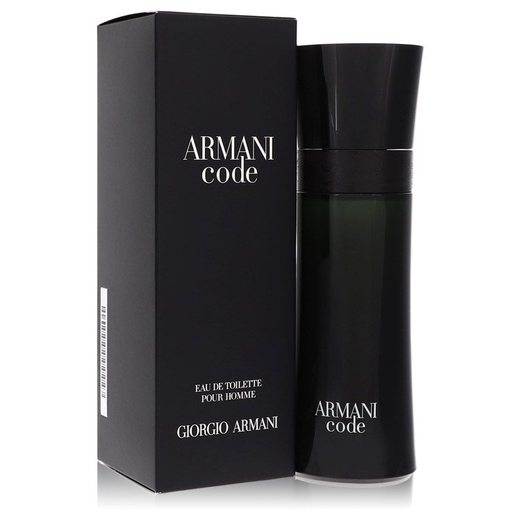 Armani Code Eau De Toilette Spray by Giorgio Armani 75 ml