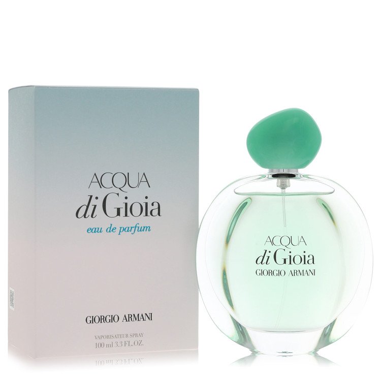 Acqua Di Gioia Eau De Parfum Spray by Giorgio Armani 100 ml