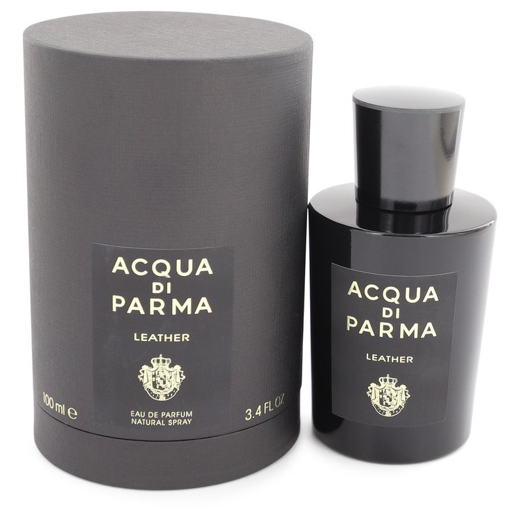 Acqua Di Parma Leather Eau De Parfum Spray by Acqua Di Parma 100 ml