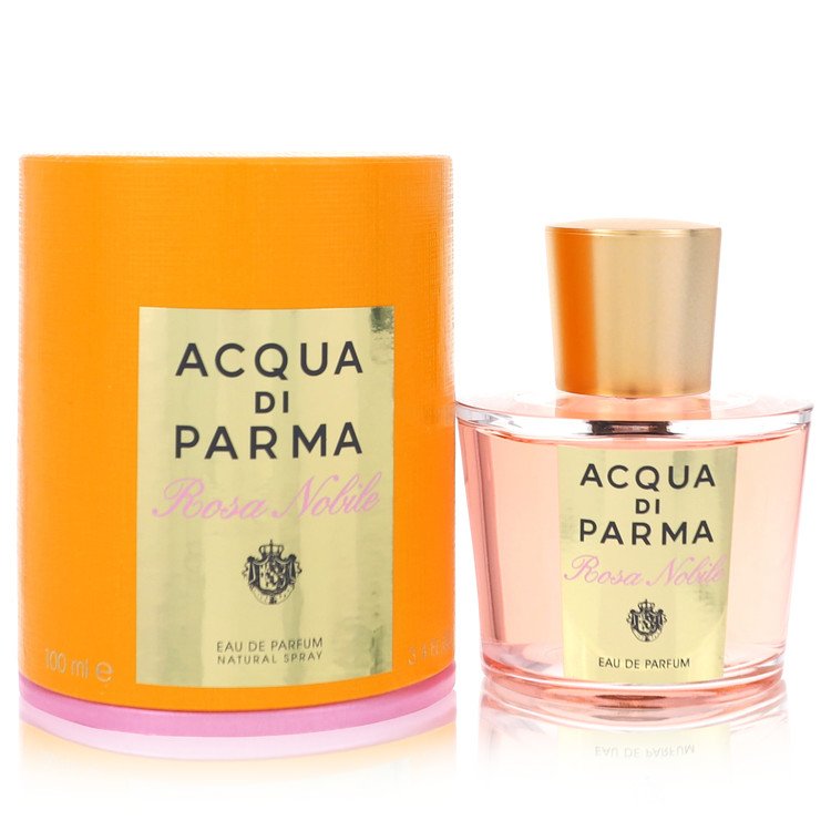 Acqua Di Parma Rosa Nobile Eau De Parfum Spray by Acqua Di Parma 100 ml