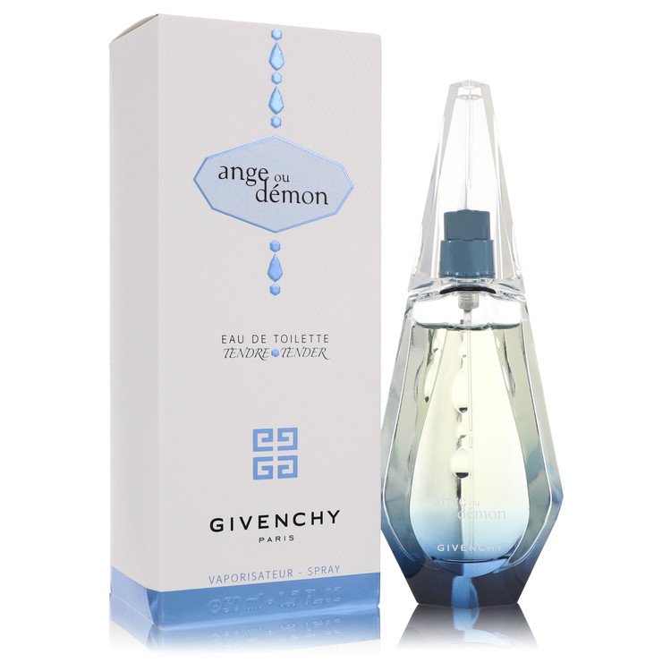 Ange Ou Demon Tender Eau De Toilette Spray by Givenchy 50 ml