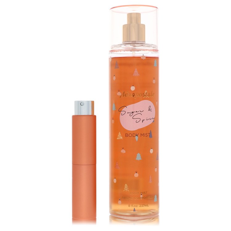 Aeropostale Sugar & Spice Travel Spray by Aeropostale 8 ml