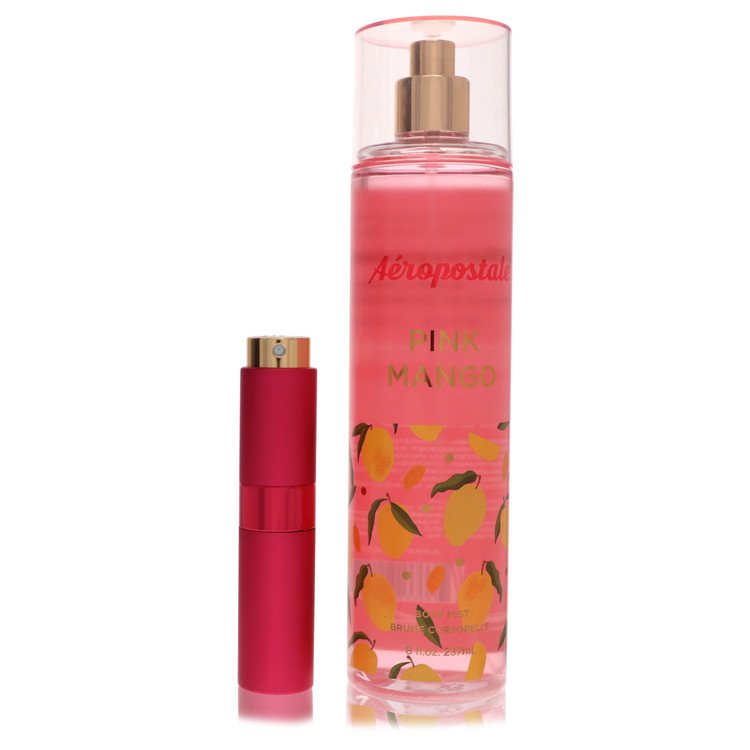 Aeropostale Pink Mango Travel Spray by Aeropostale 8 ml
