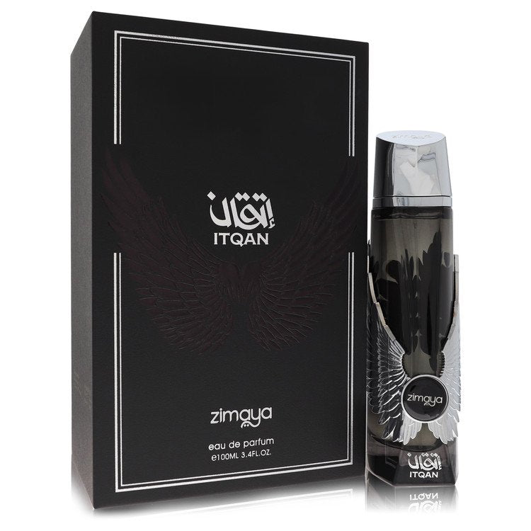 Afnan Zimaya Itqan Noir Eau De Parfum Spray (Unisex) by Afnan 100 ml