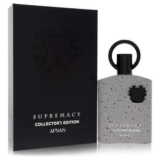 Afnan Supremacy Collectors Edition Eau De Parfum Spray by Afnan 100 ml