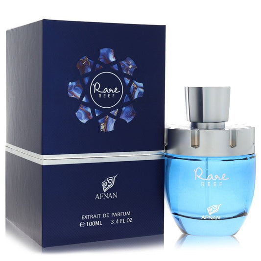 Afnan Rare Reef Extrait De Parfum Spray (Unisex) by Afnan 100 ml