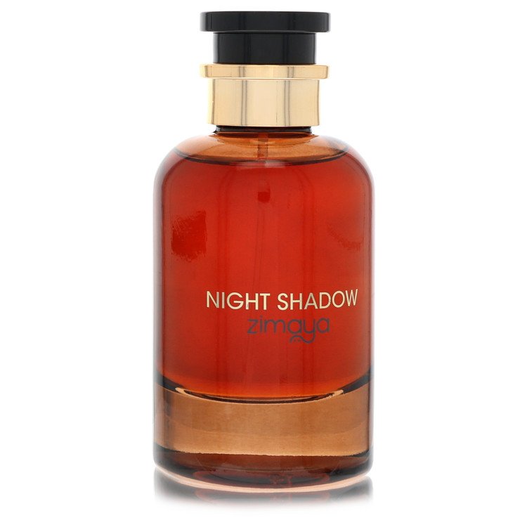Afnan Zimaya Night Shadow Eau De Parfum Spray (Unisex Unboxed) by Afnan 100 ml