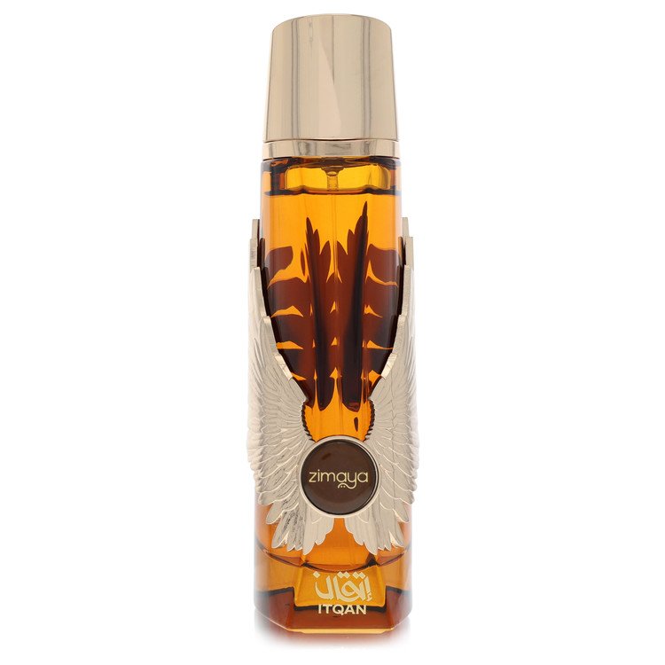 Afnan Zimaya Itqan Gold Eau De Parfum Spray (Unisex Unboxed) by Afnan 100 ml
