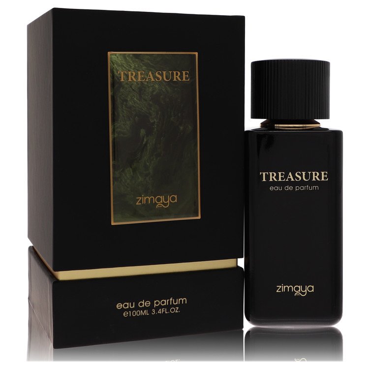 Afnan Zimaya Treasure Eau De Parfum Spray by Afnan 100 ml