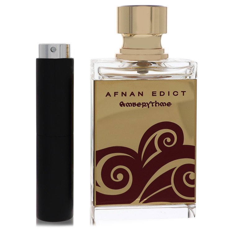 Afnan Edict Amberythme Travel Spray by Afnan 8 ml