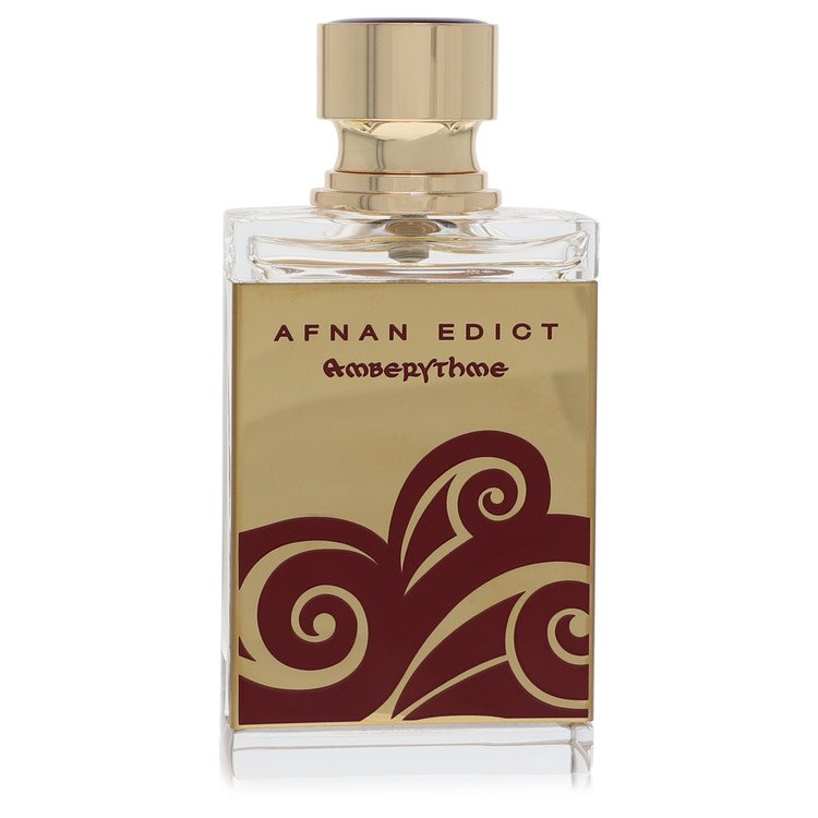 Afnan Edict Amberythme Extrait De Parfum Spray (Unisex Unboxed) by Afnan 80 ml