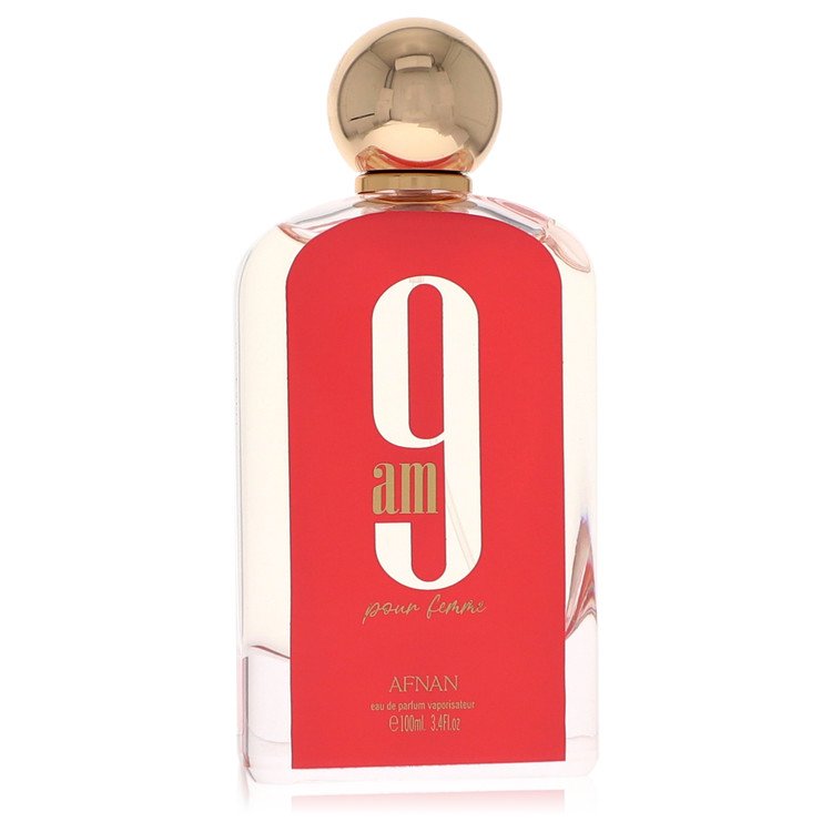 Afnan 9am Pour Femme Eau De Parfum Spray (Unboxed) by Afnan 100 ml