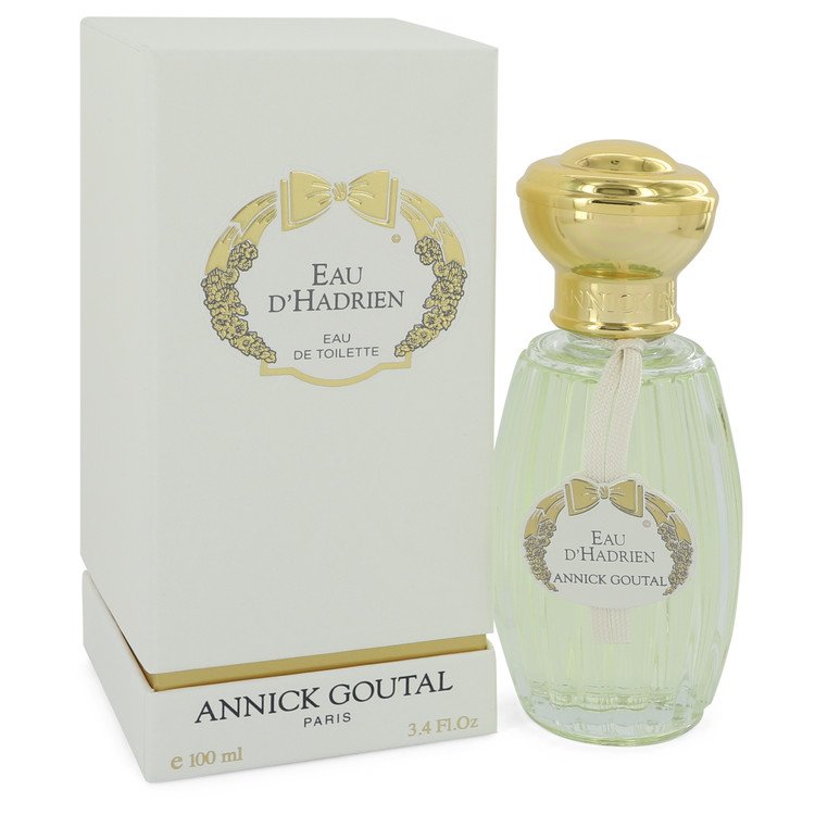 Eau Dhadrien Eau De Toilette Spray by Annick Goutal 100 ml