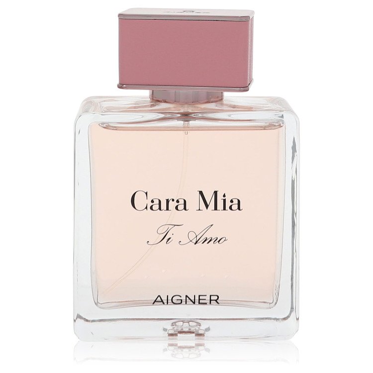 Cara Mia Ti Amo Eau De Parfum Spray (Tester) by Etienne Aigner 100 ml