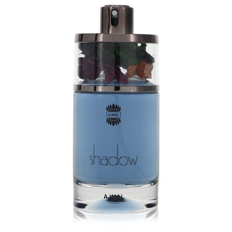 Ajmal Shadow Ii Eau De Parfum Spray (unboxed) by Ajmal 75 ml