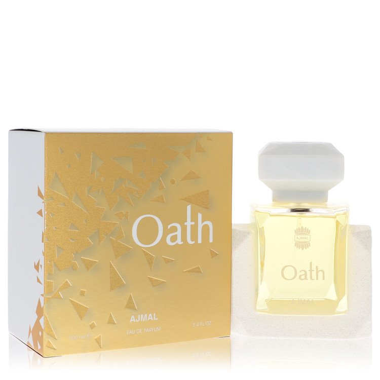 Ajmal Oath Eau De Parfum Spray by Ajmal 100 ml