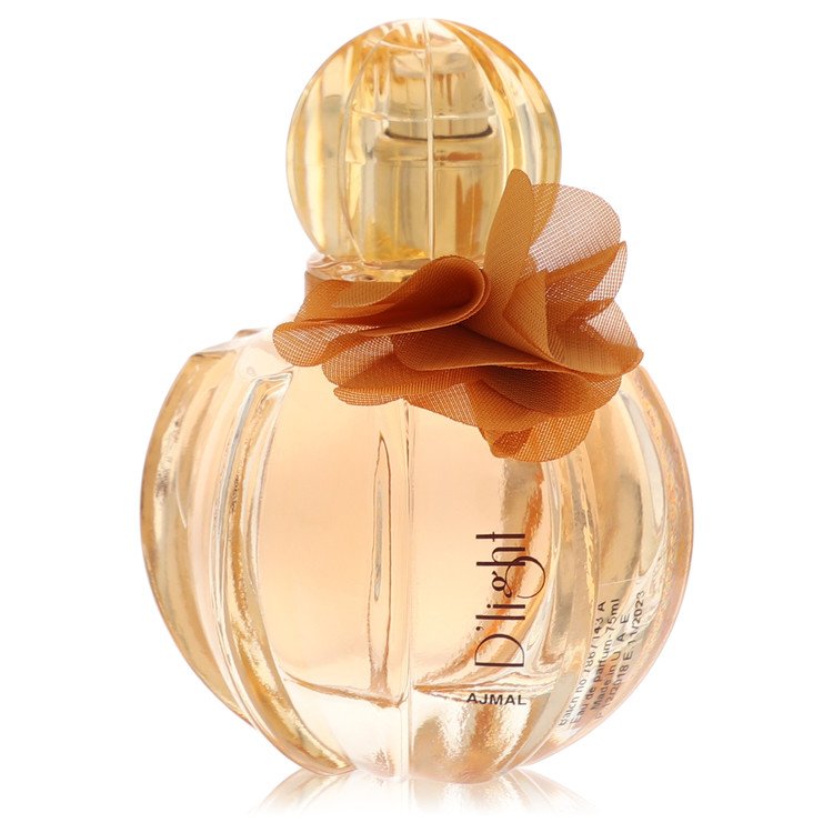 Ajmal Dlight Eau De Parfum Spray (unboxed) by Ajmal 75 ml