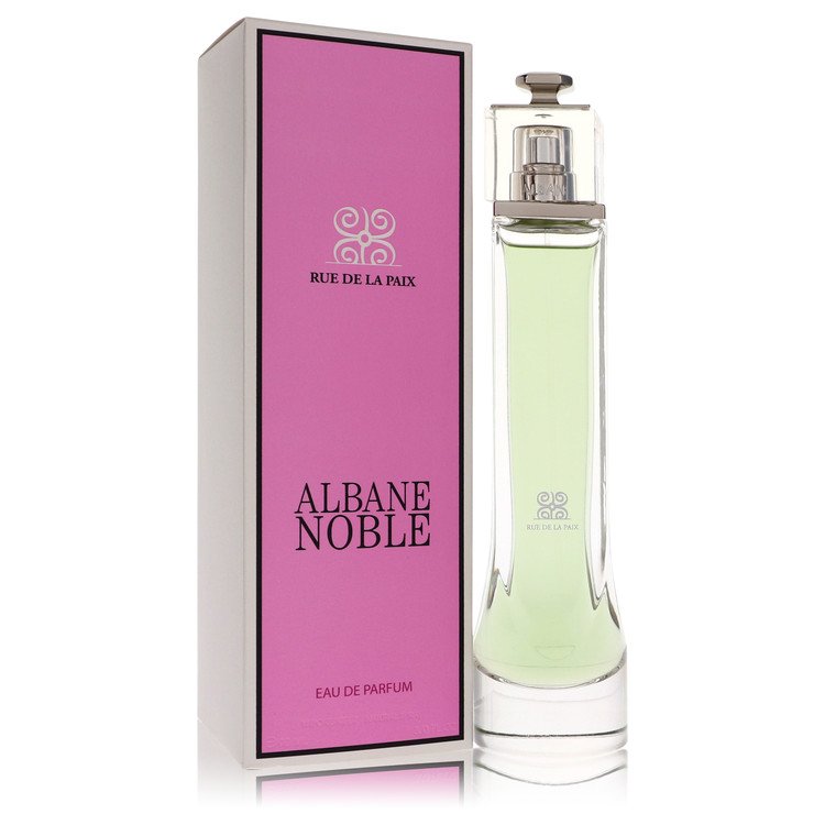 Albane Noble Rue De La Paix Eau De Parfum Spray by Parisis Parfums 90 ml