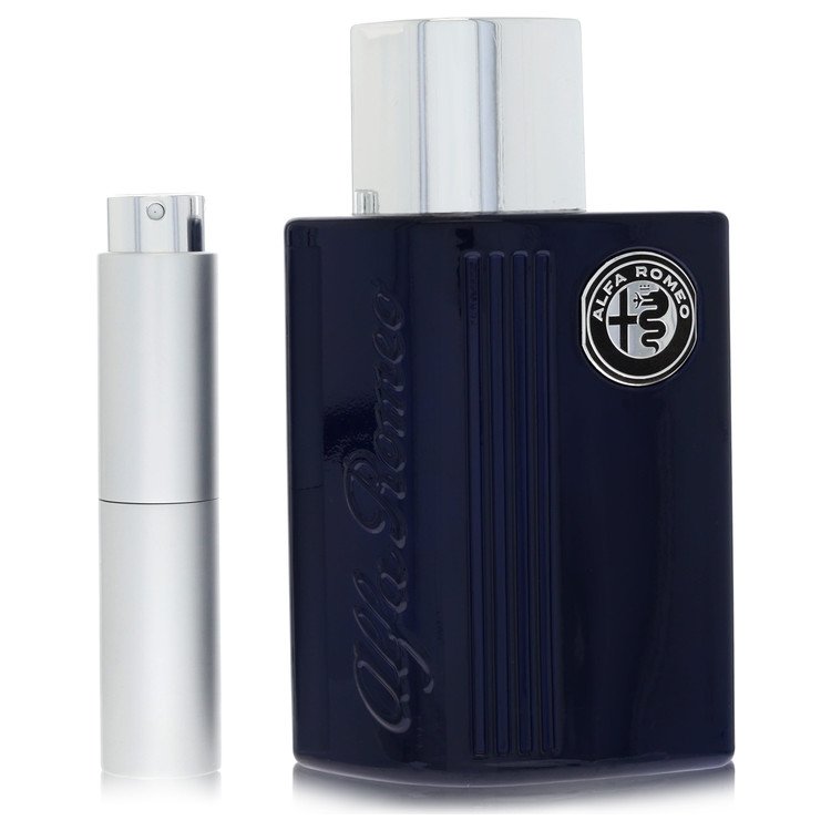 Alfa Romeo Blue Travel Spray by Alfa Romeo 8 ml