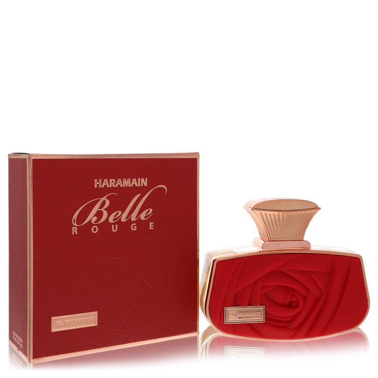 Al Haramain Belle Rouge Eau De Parfum Spray by Al Haramain 75 ml