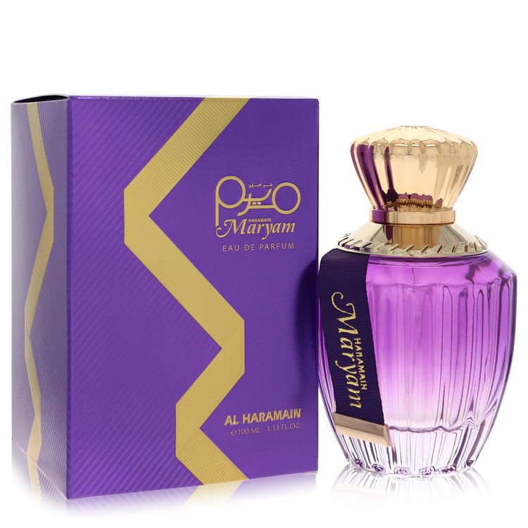 Al Haramain Maryam Eau De Parfum Spray by Al Haramain 100 ml