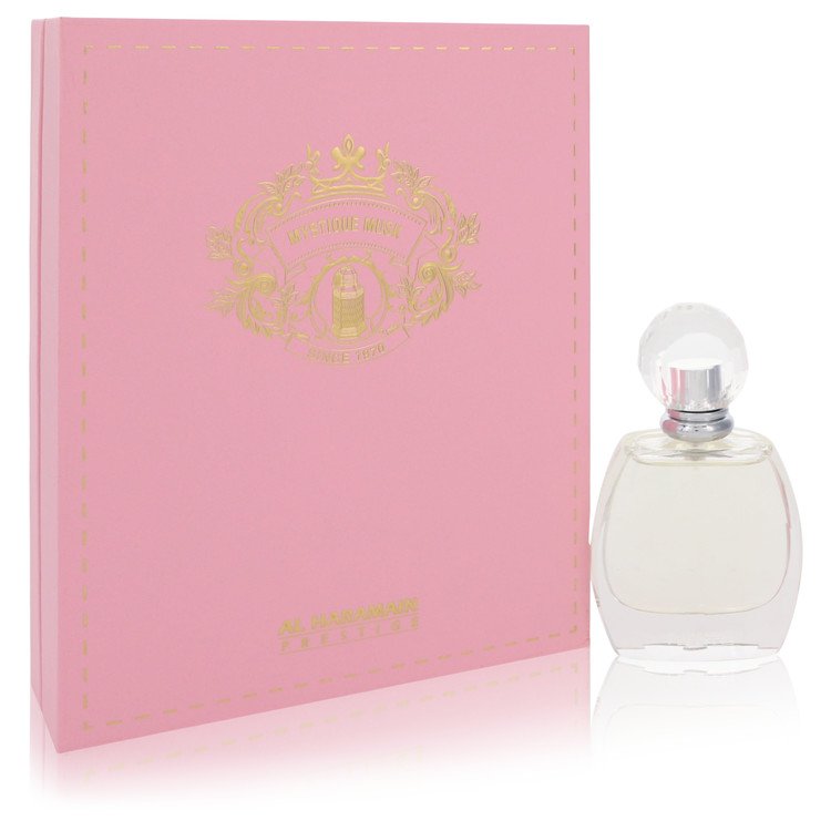Al Haramain Mystique Musk Eau De Parfum Spray by Al Haramain 71 ml