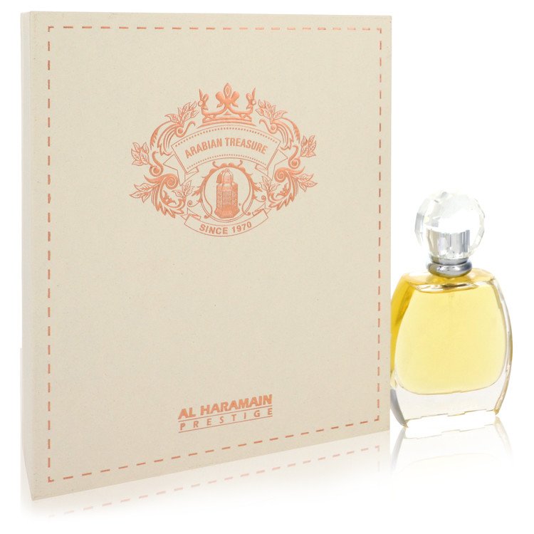 Al Haramain Arabian Treasure Eau De Parfum Spray by Al Haramain 71 ml