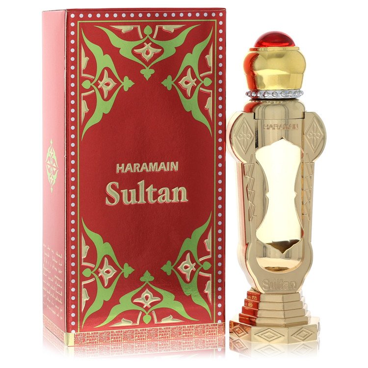 Al Haramain Sultan Concentrated Perfume Oil by Al Haramain 12 ml
