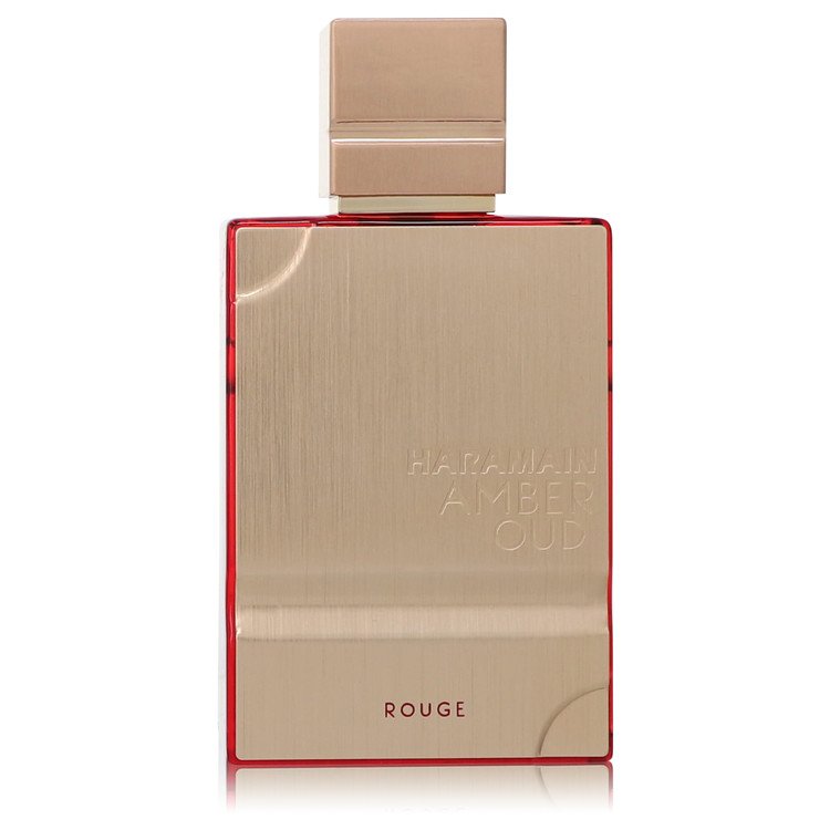 Al Haramain Amber Oud Rouge Eau De Parfum Spray (unboxed) by Al Haramain 60 ml