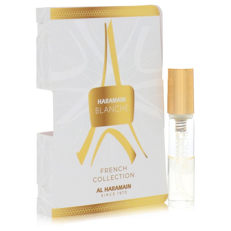Al Haramain Blanche French Collection Vial (sample) Unisex by Al Haramain 1 ml
